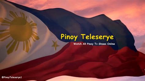 reelpinay|Teleserye .